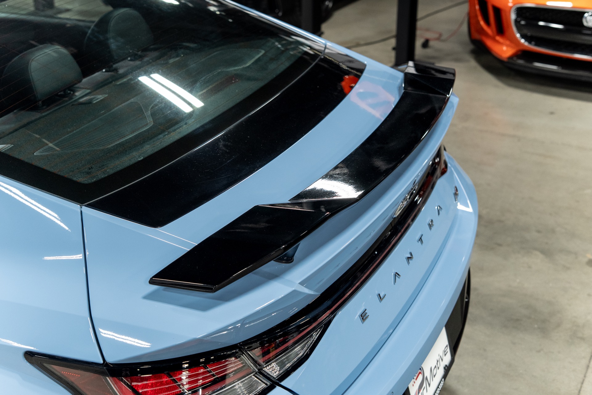 2023 Hyundai Elantra N - Photo 35