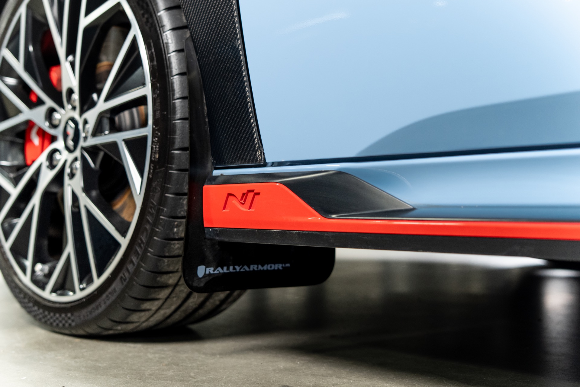 2023 Hyundai Elantra N - Photo 36