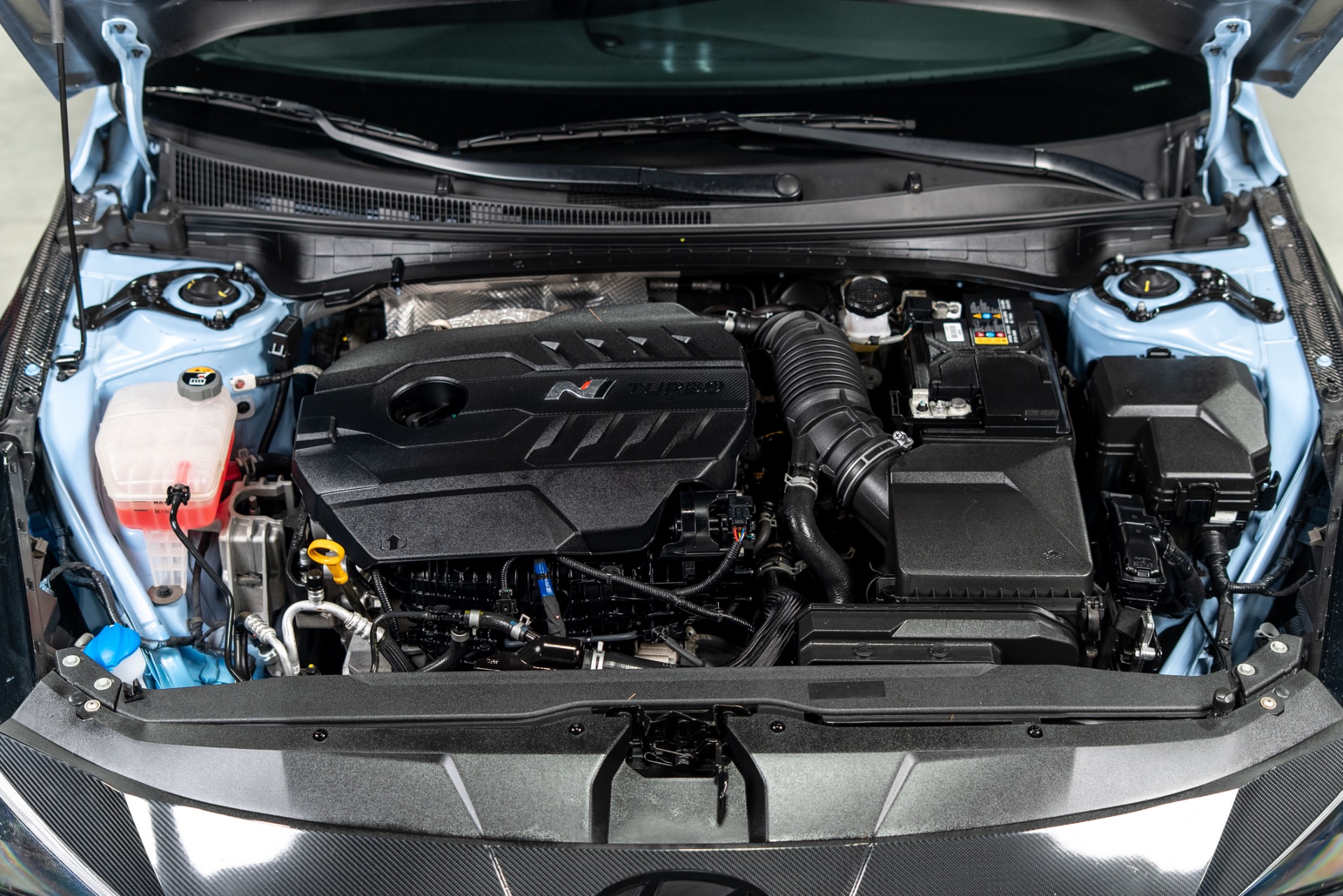 2023 Hyundai Elantra N - Photo 38