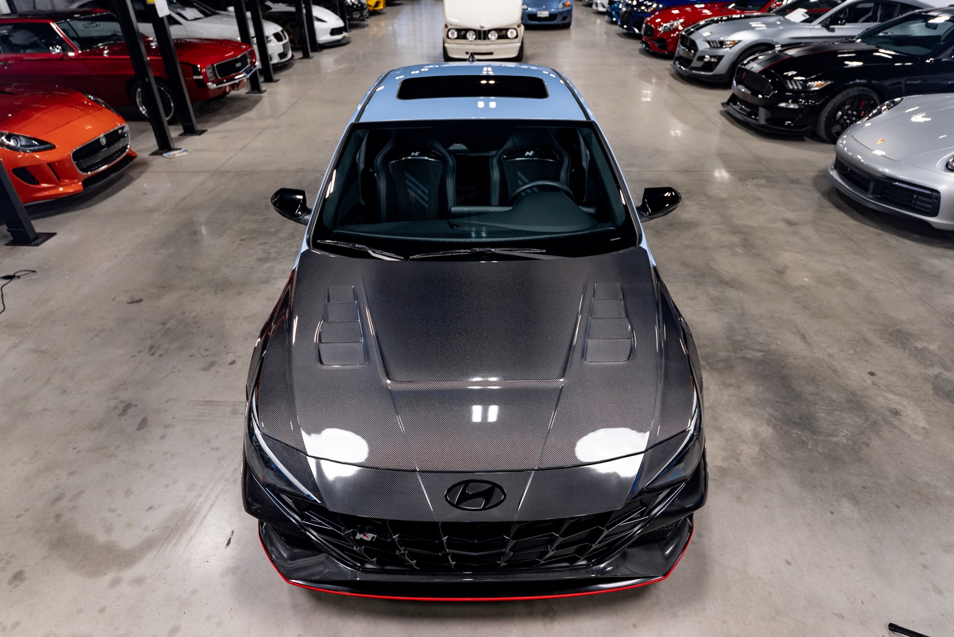 2023 Hyundai Elantra N - Photo 39