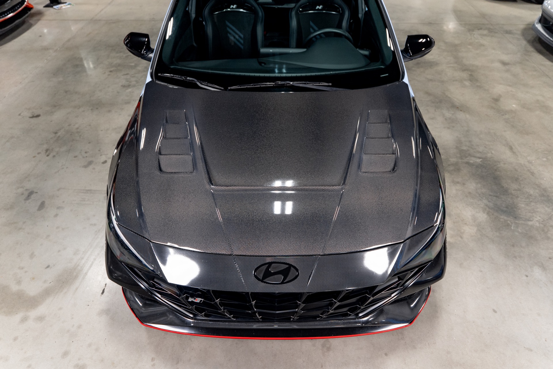 2023 Hyundai Elantra N - Photo 40