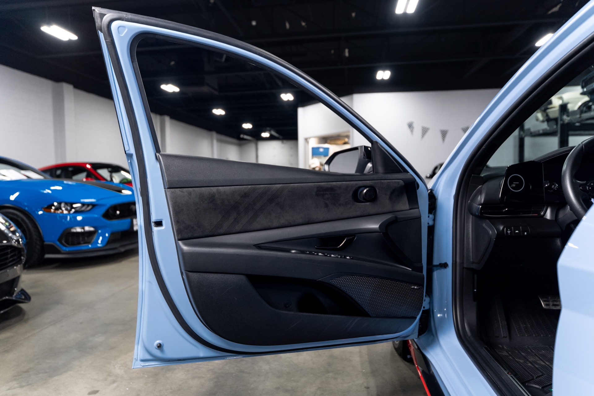 2023 Hyundai Elantra N - Photo 41