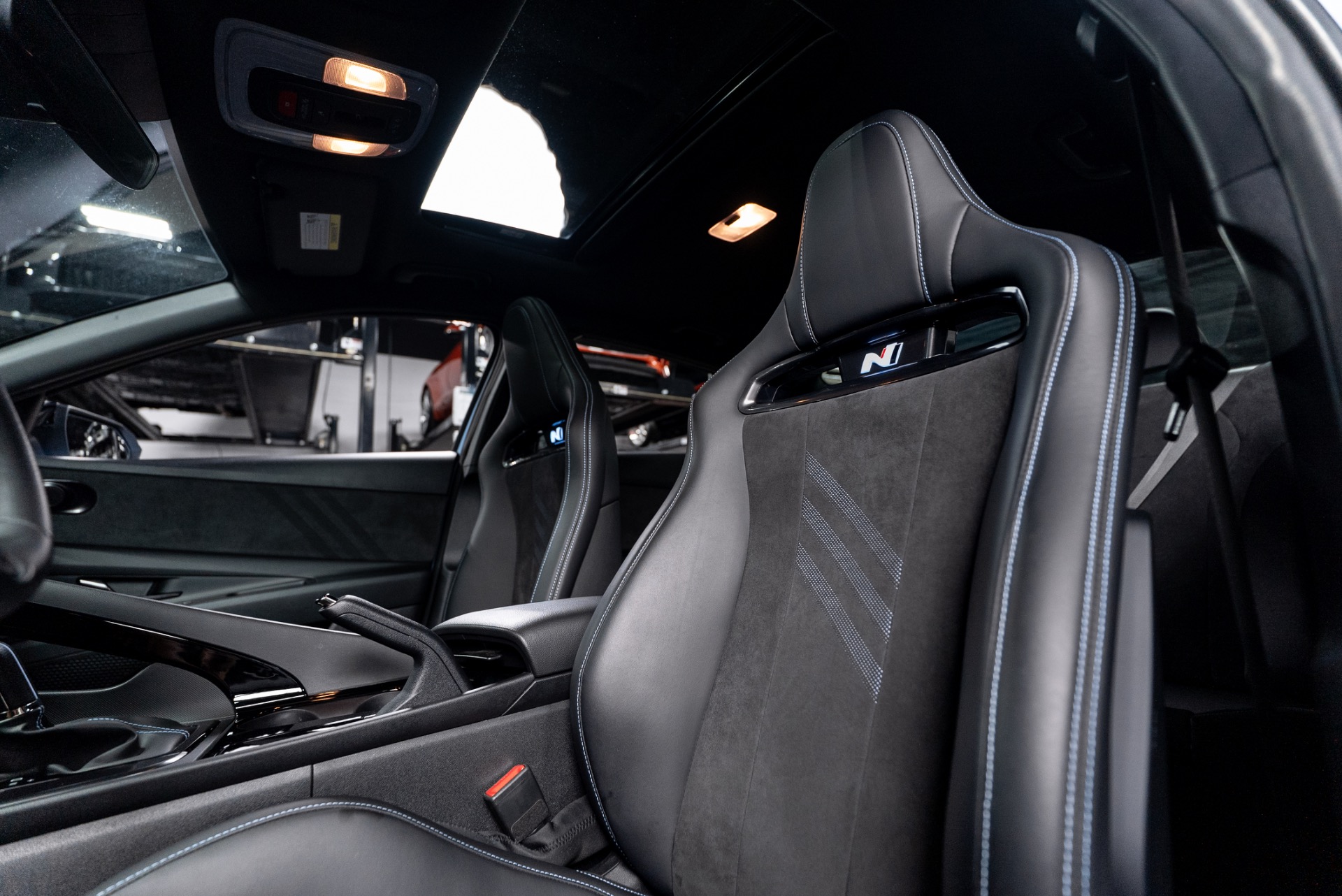 2023 Hyundai Elantra N - Photo 44