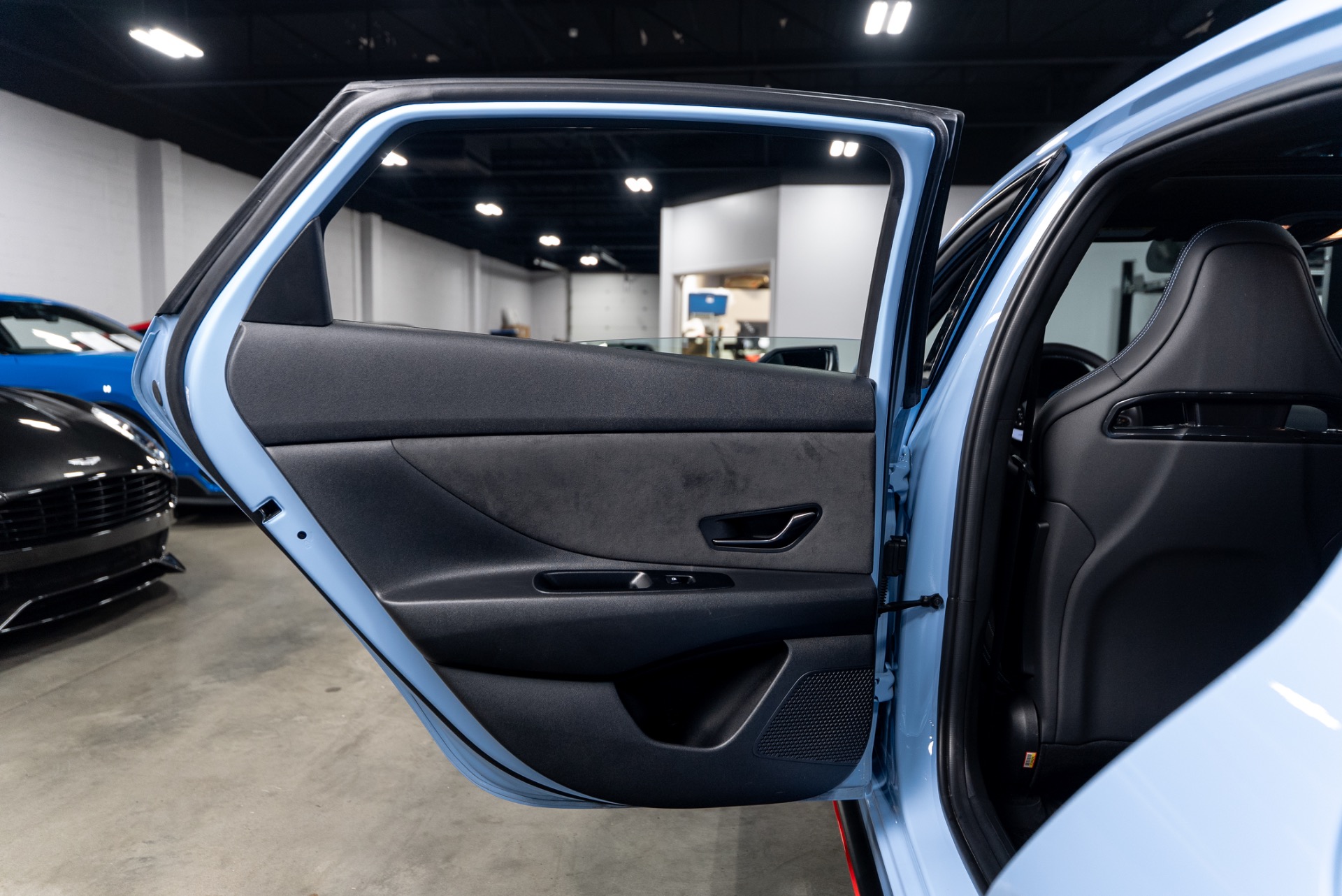 2023 Hyundai Elantra N - Photo 45