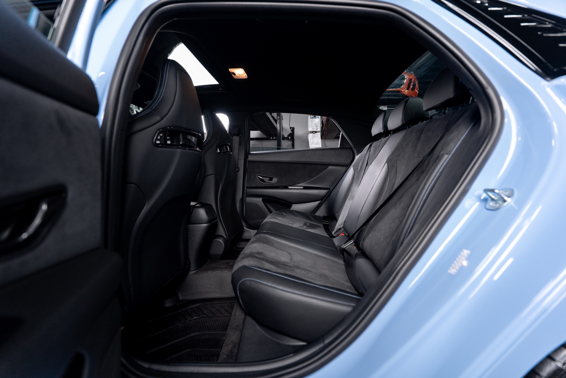 2023 Hyundai Elantra N - Photo 46