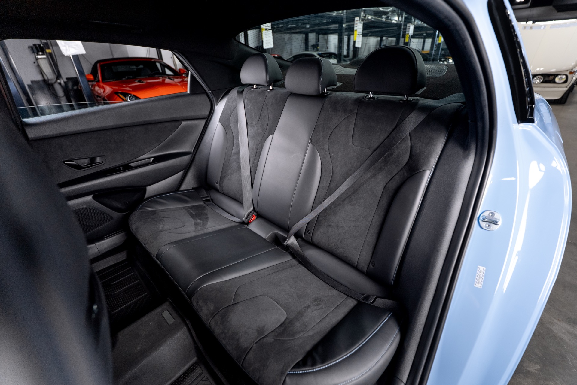 2023 Hyundai Elantra N - Photo 47