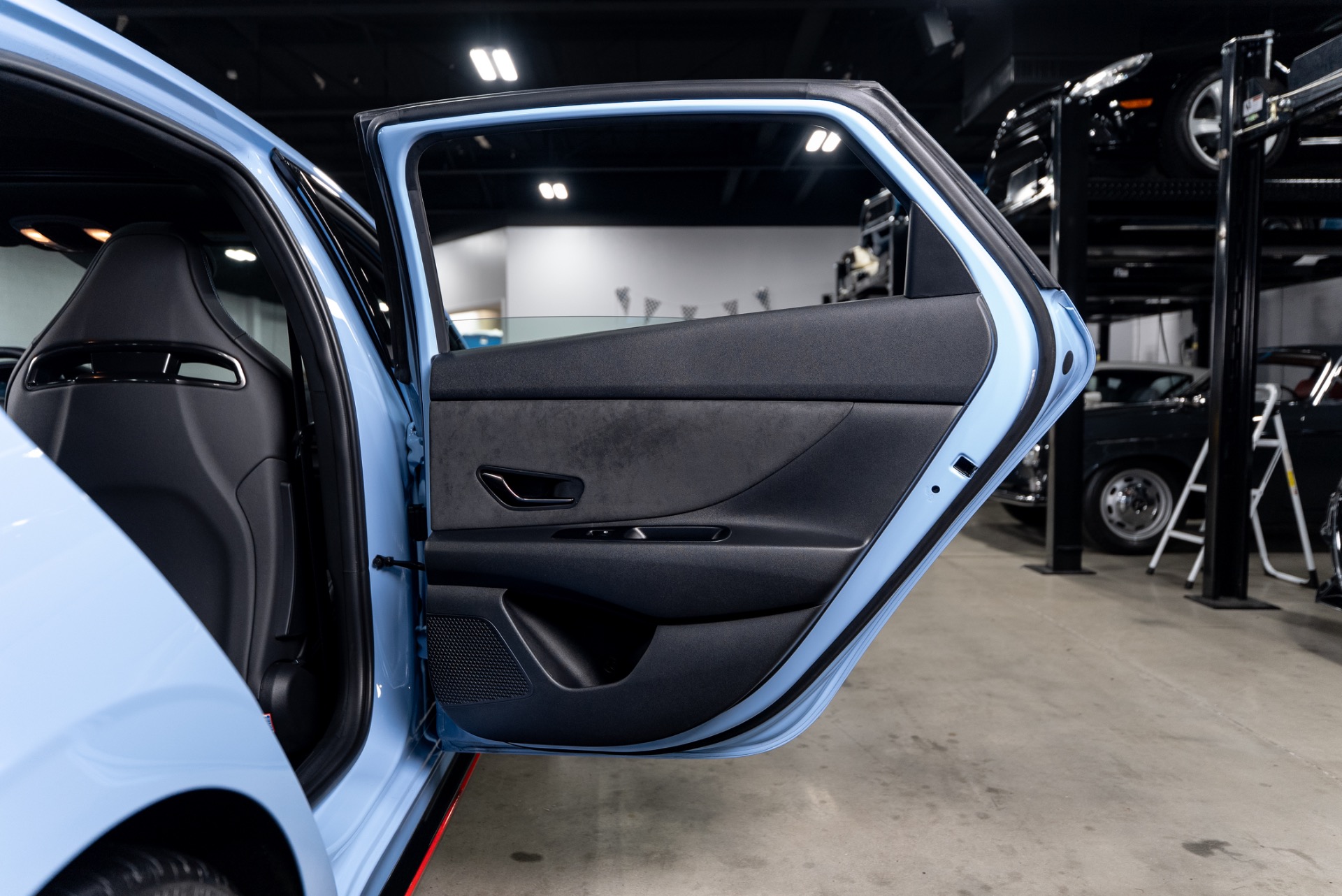 2023 Hyundai Elantra N - Photo 48
