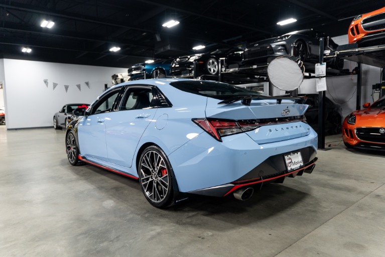 2023 Hyundai Elantra N - Photo 72