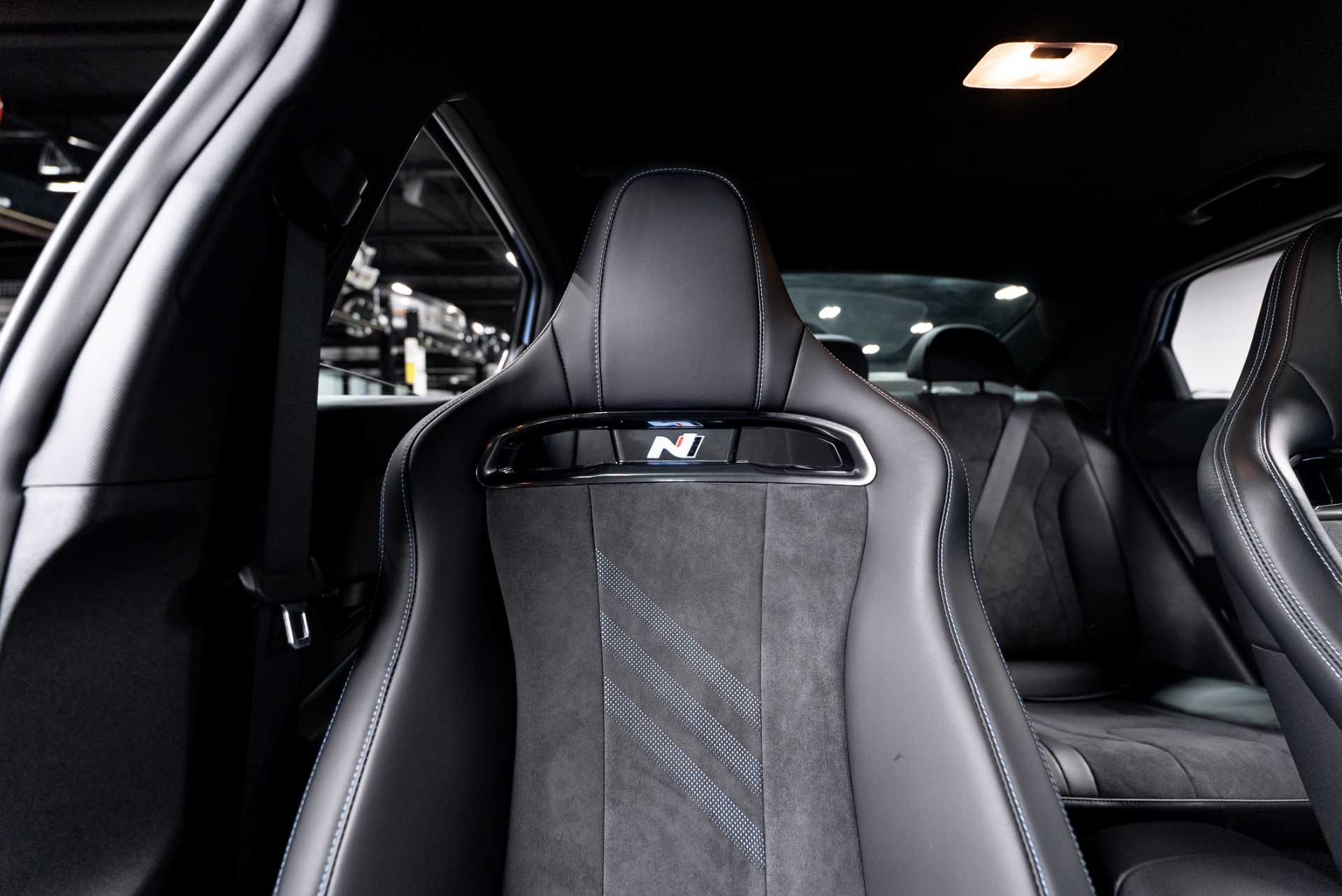 2023 Hyundai Elantra N - Photo 54