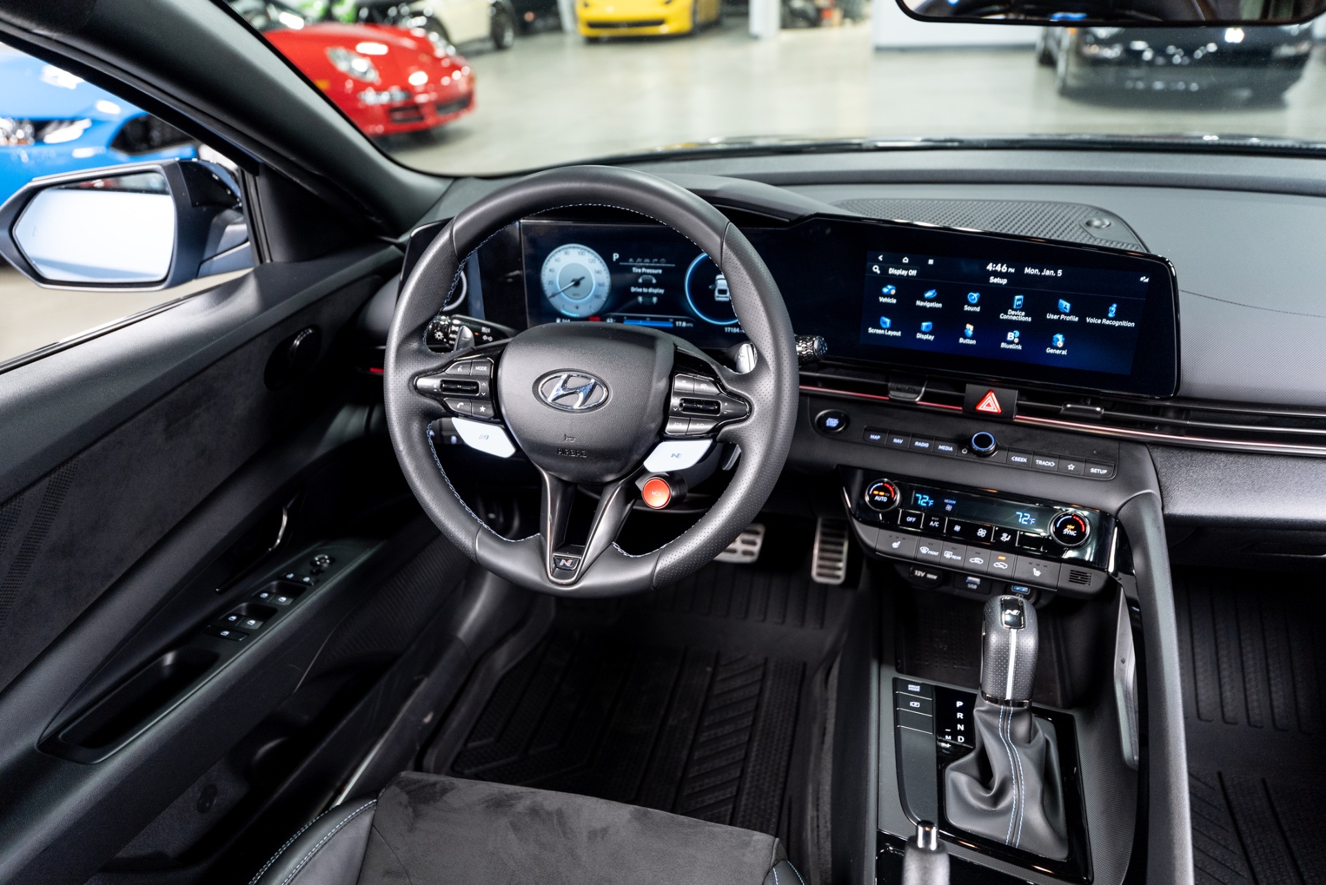 2023 Hyundai Elantra N - Photo 56