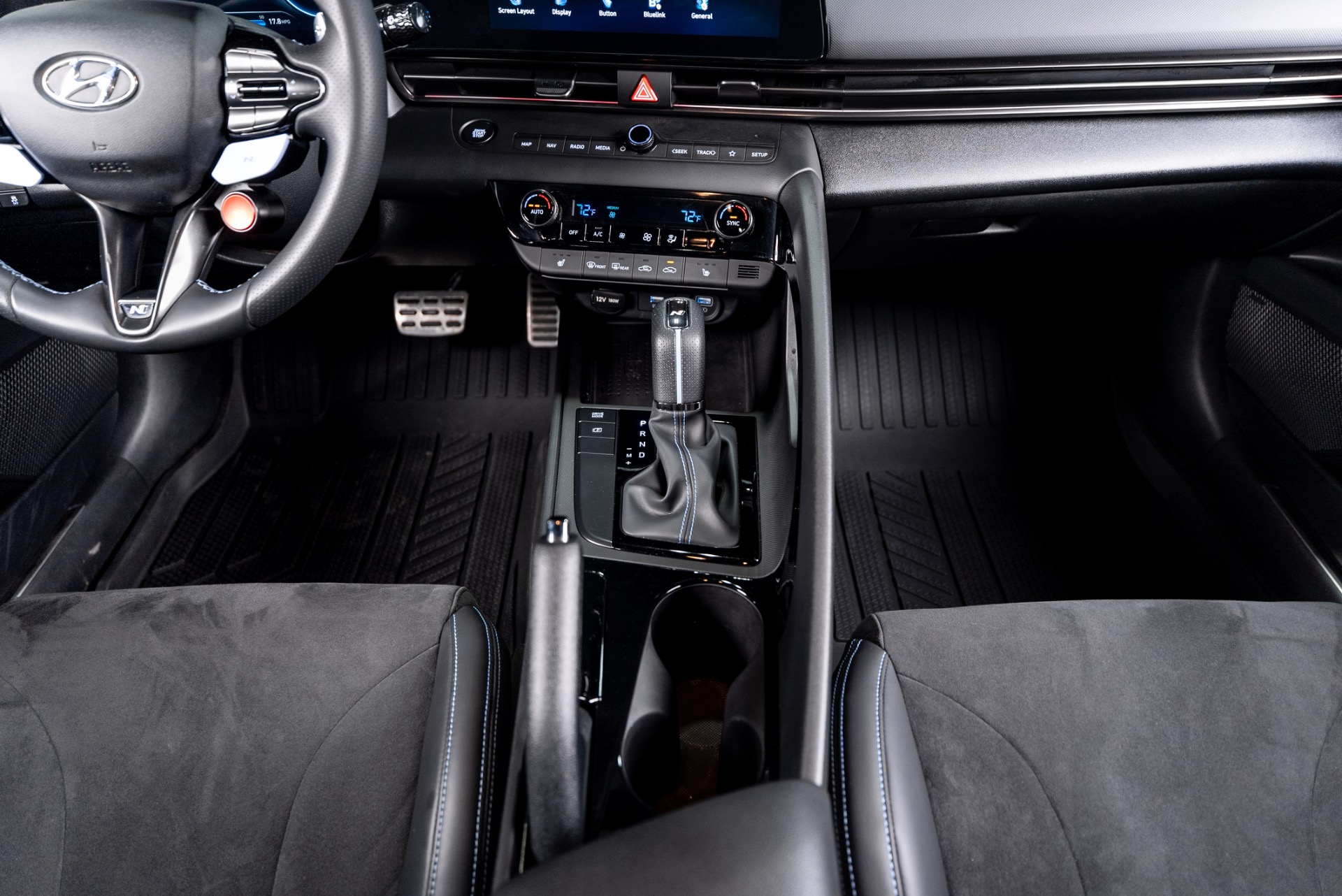 2023 Hyundai Elantra N - Photo 57