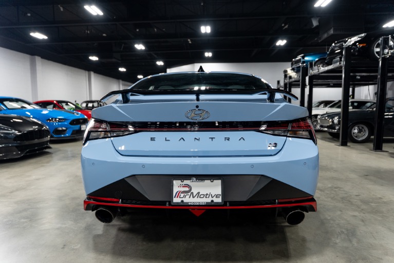 2023 Hyundai Elantra N - Photo 73