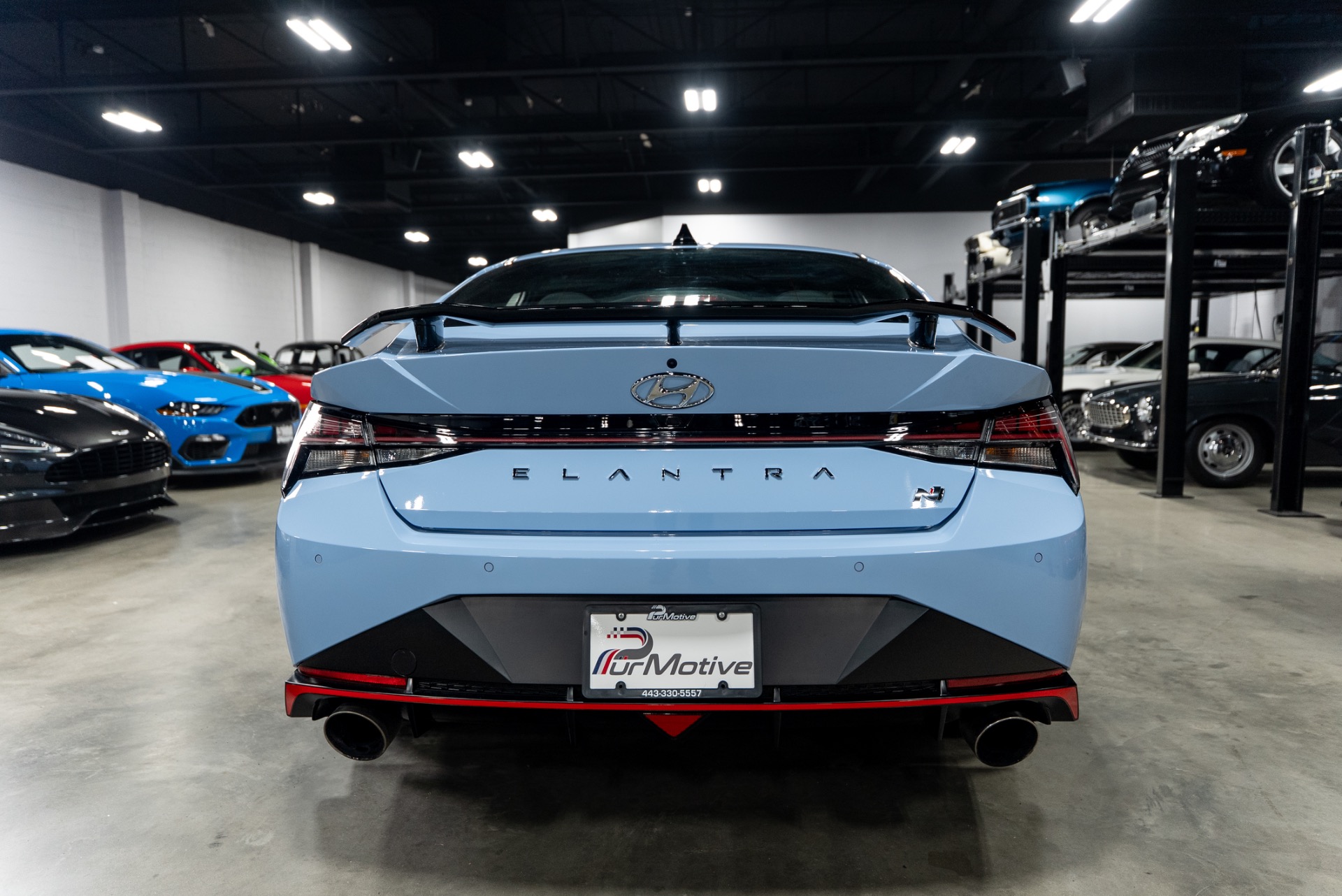 2023 Hyundai Elantra N - Photo 6