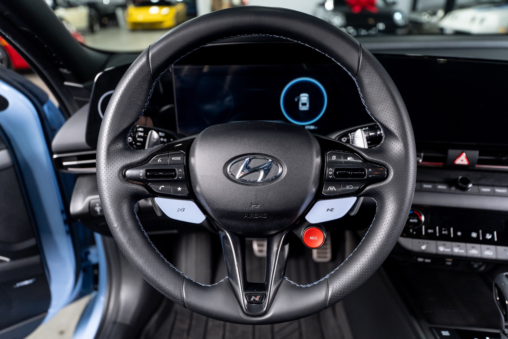 2023 Hyundai Elantra N - Photo 60