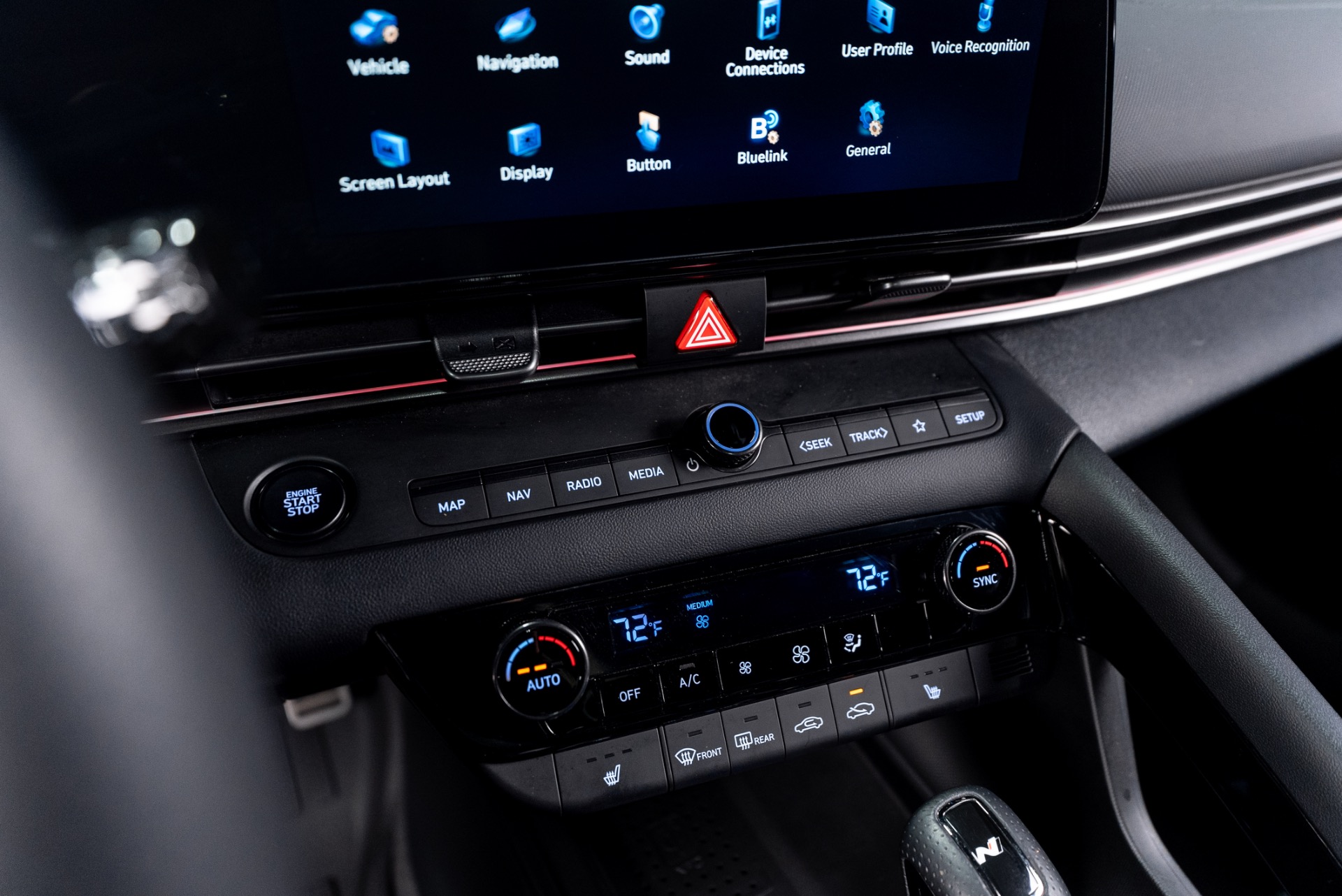 2023 Hyundai Elantra N - Photo 63