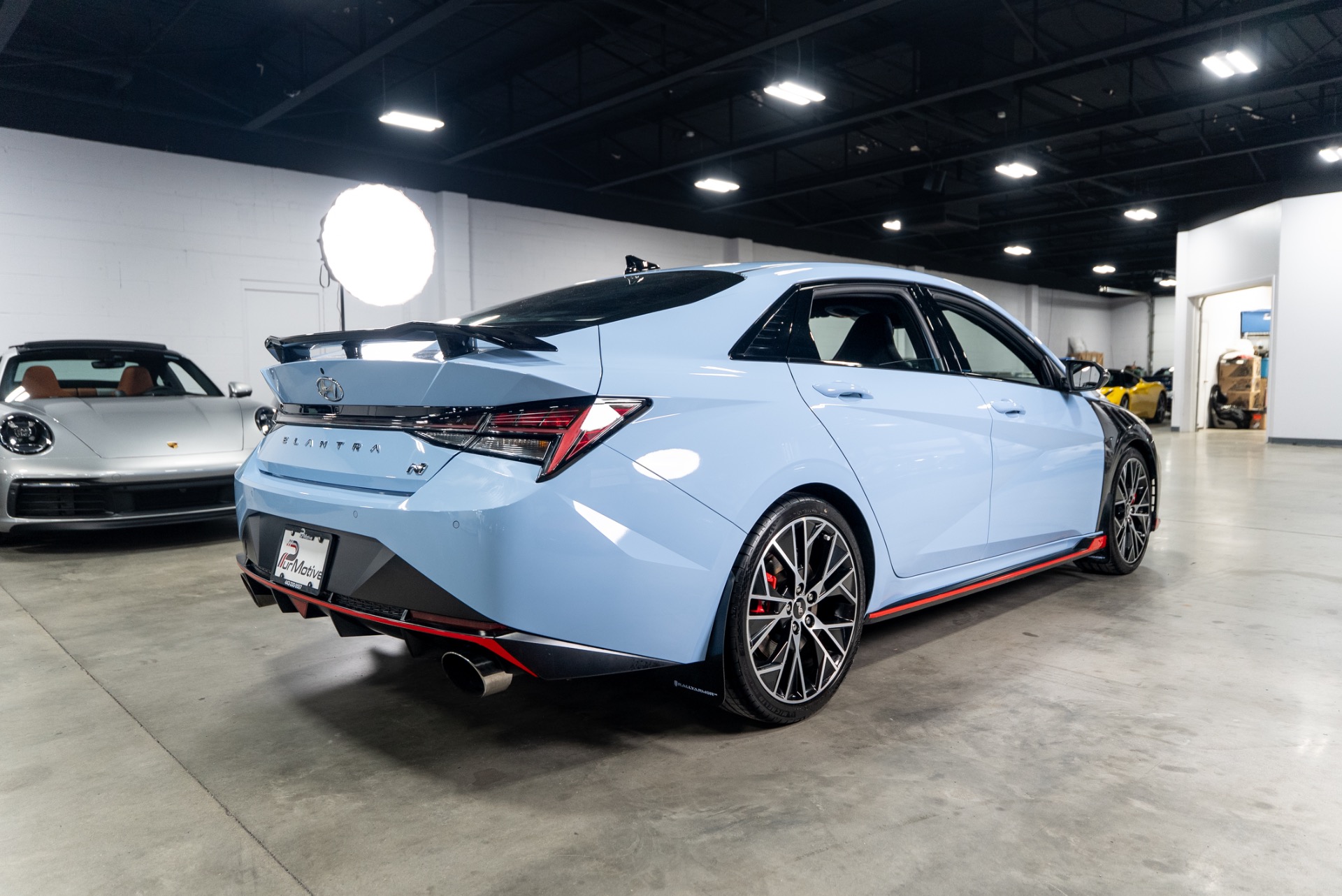 2023 Hyundai Elantra N - Photo 7