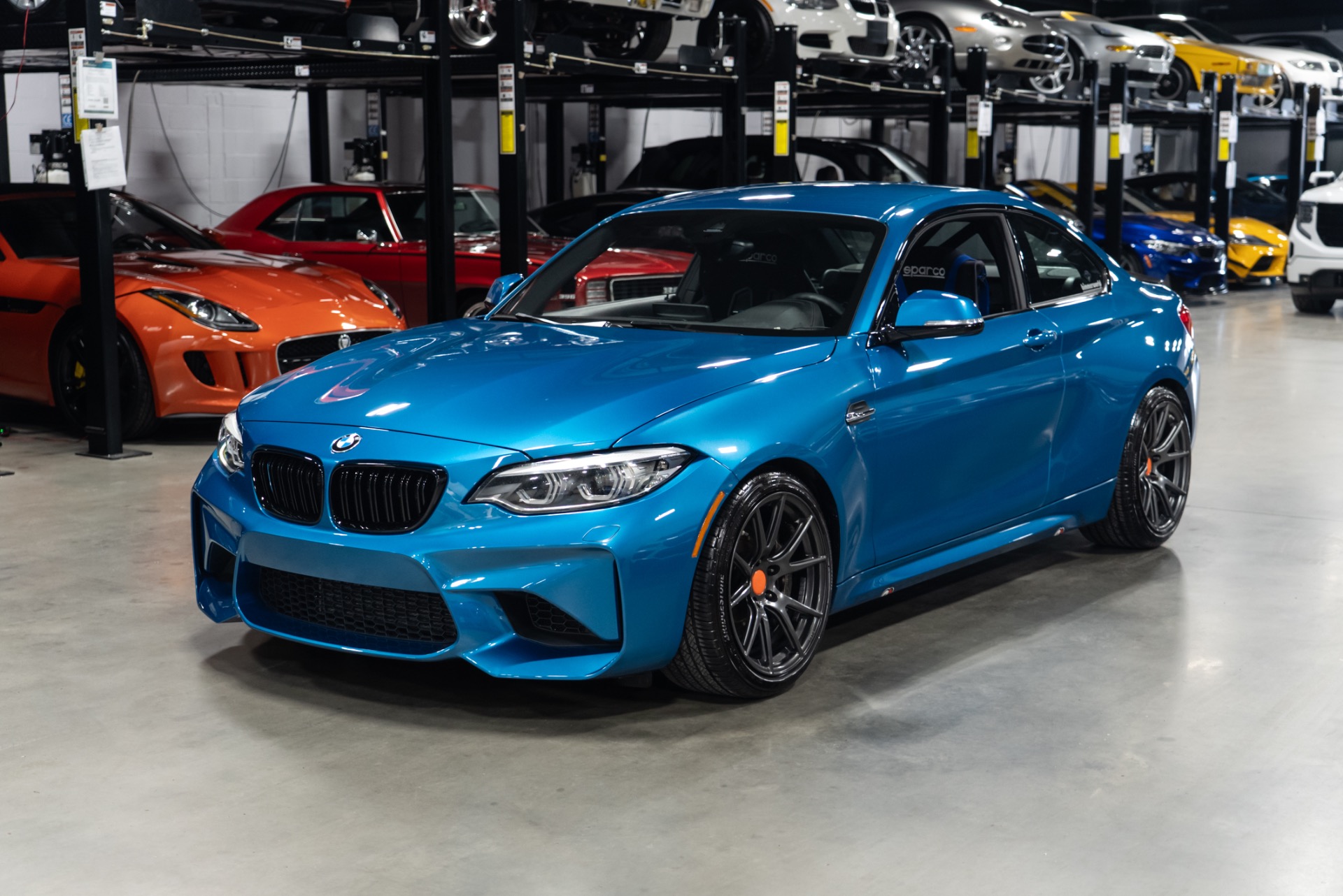 2018 BMW M2 -'s photo