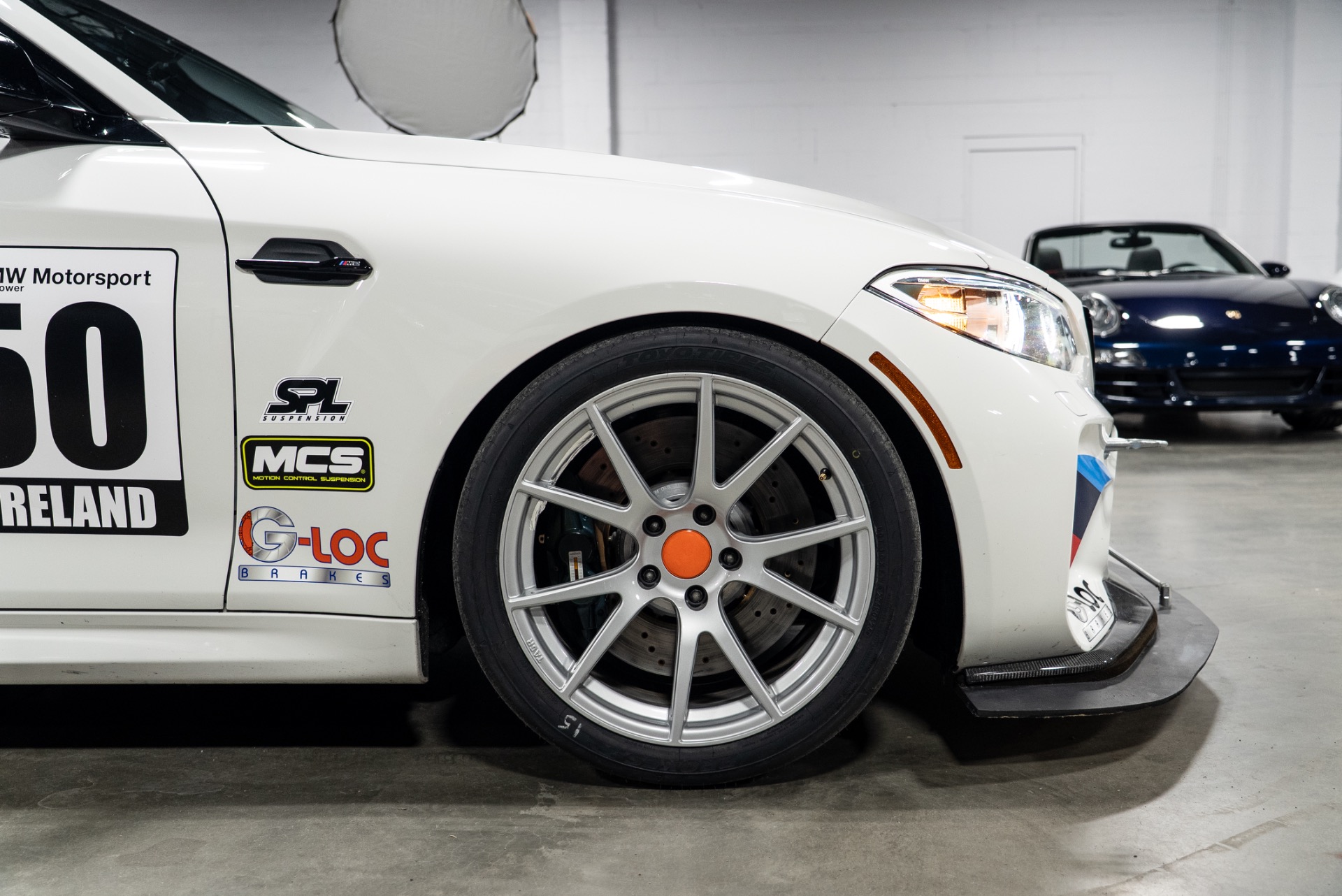2017 BMW M2 Coupe Base - Photo 10