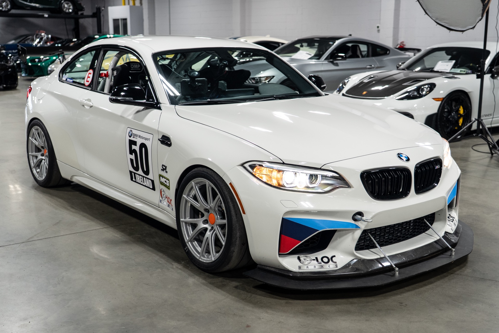 2017 BMW M2 Coupe Base - Photo 11