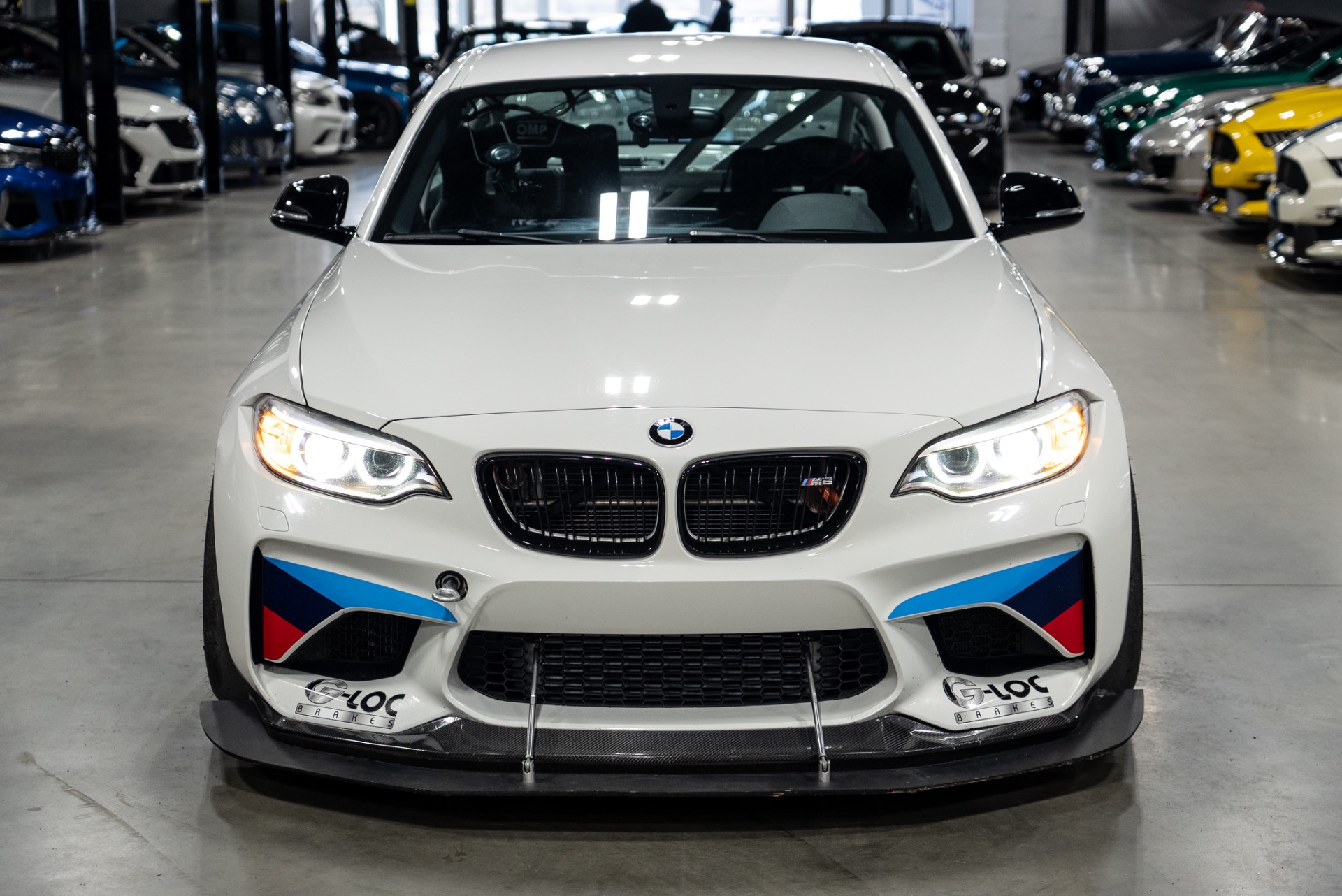 2017 BMW M2 Coupe Base - Photo 12