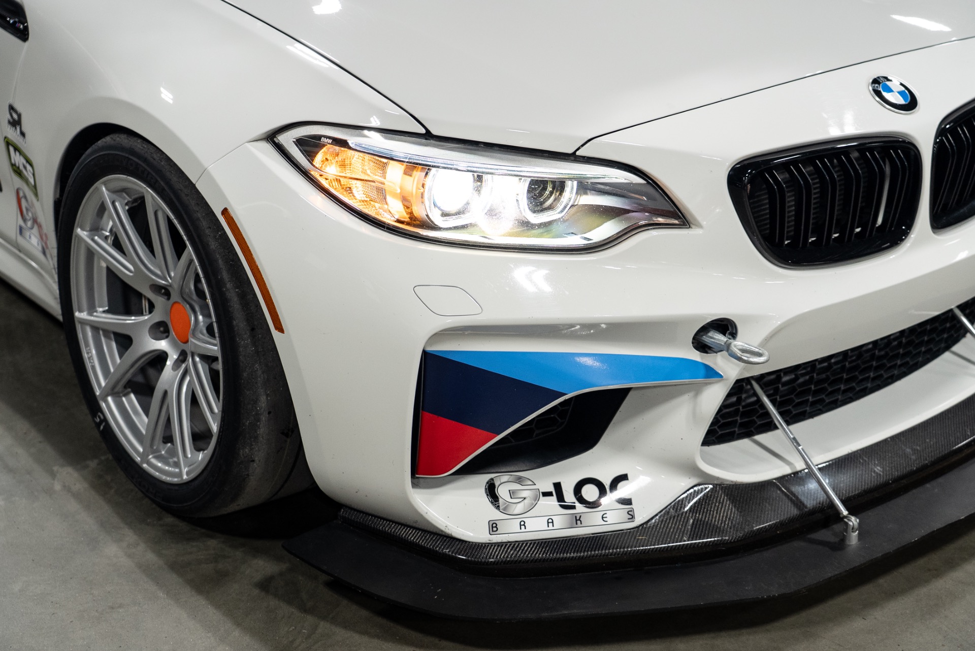 2017 BMW M2 Coupe Base - Photo 14