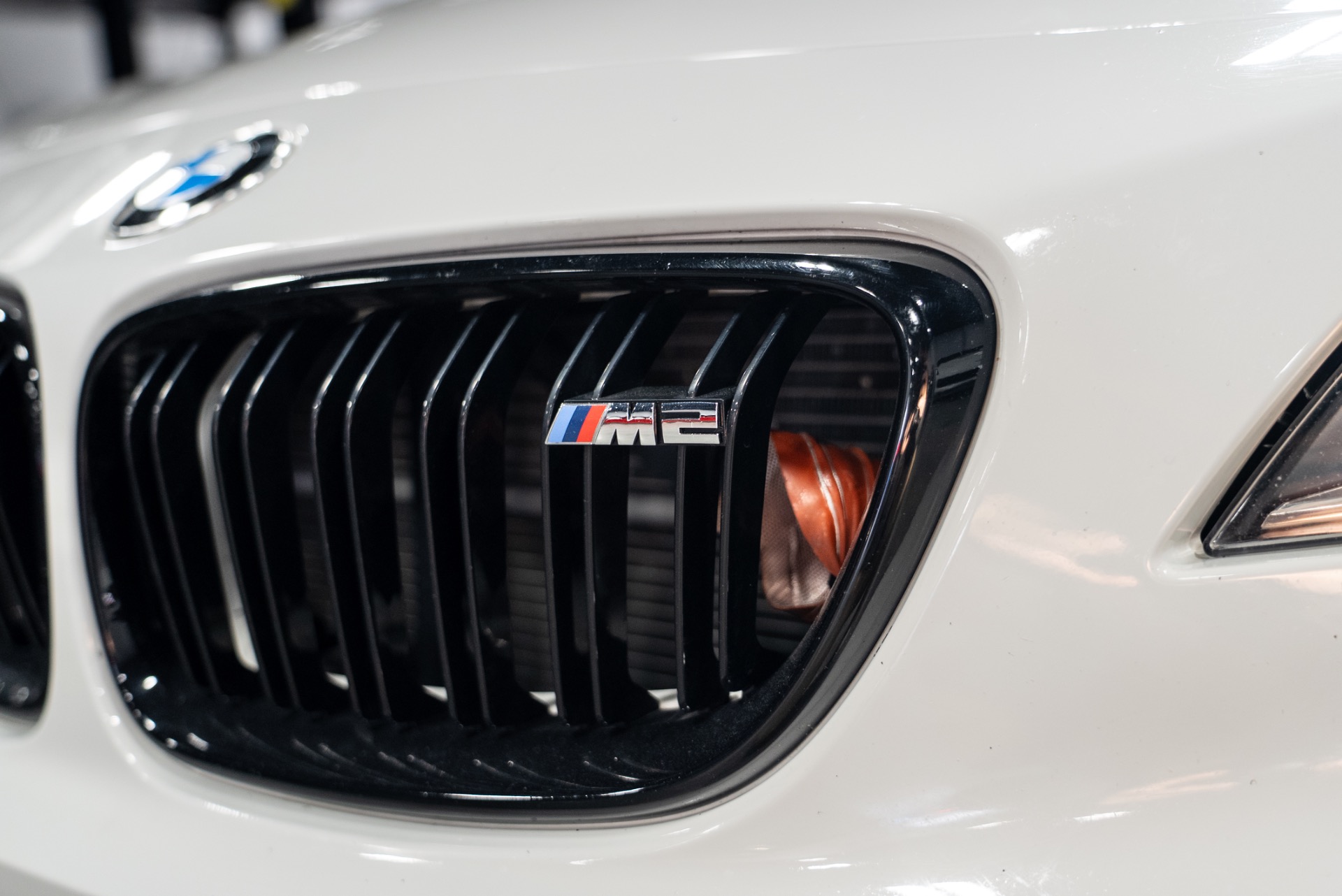 2017 BMW M2 Coupe Base - Photo 16
