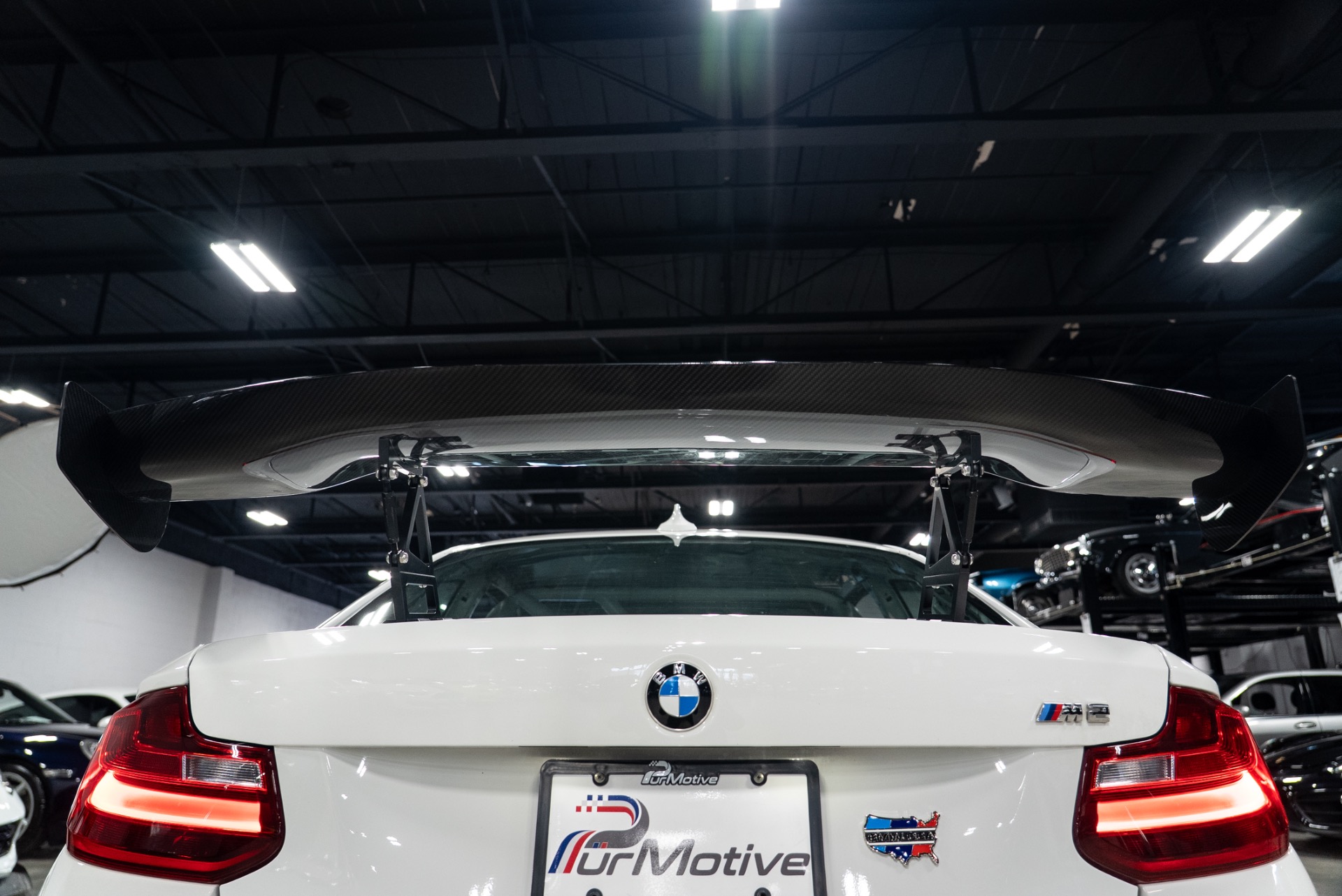 2017 BMW M2 Coupe Base - Photo 27