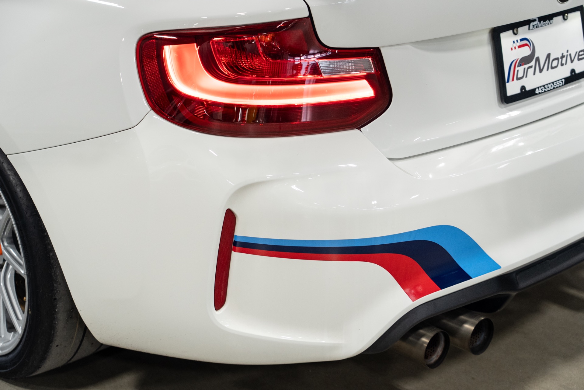 2017 BMW M2 Coupe Base - Photo 28