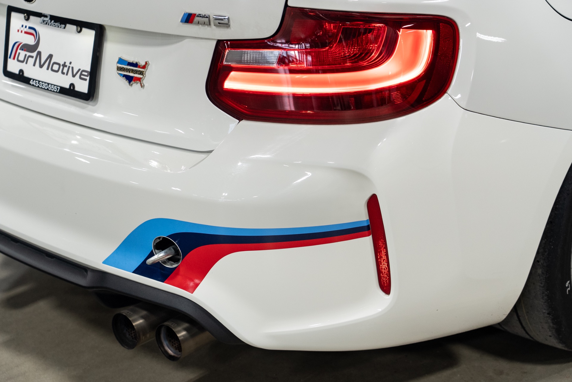 2017 BMW M2 Coupe Base - Photo 29