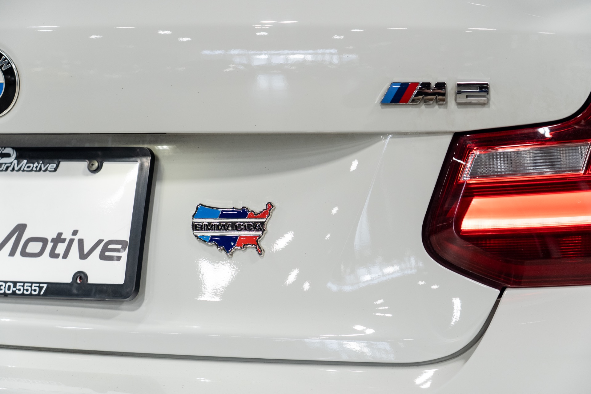 2017 BMW M2 Coupe Base - Photo 30