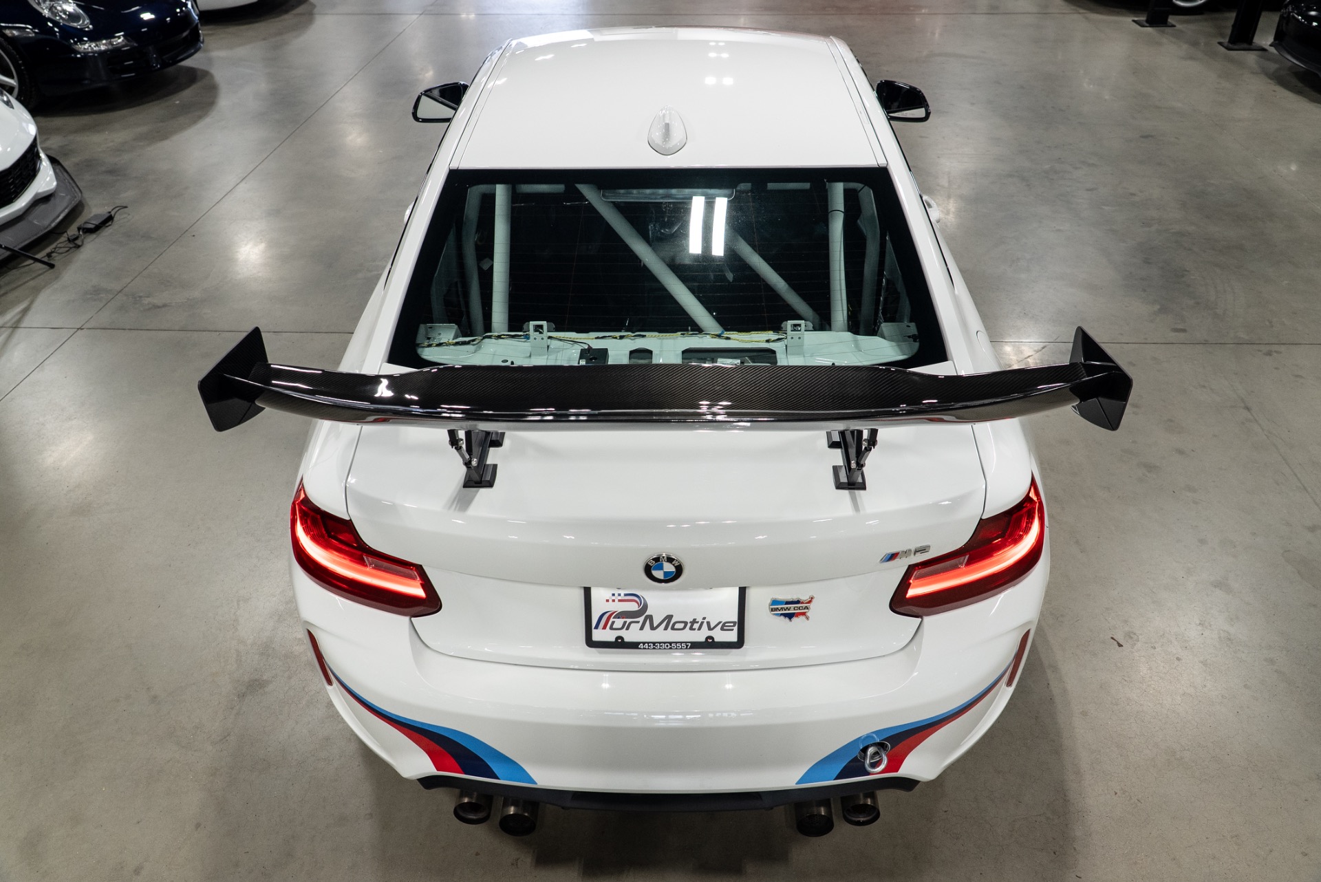 2017 BMW M2 Coupe Base - Photo 31