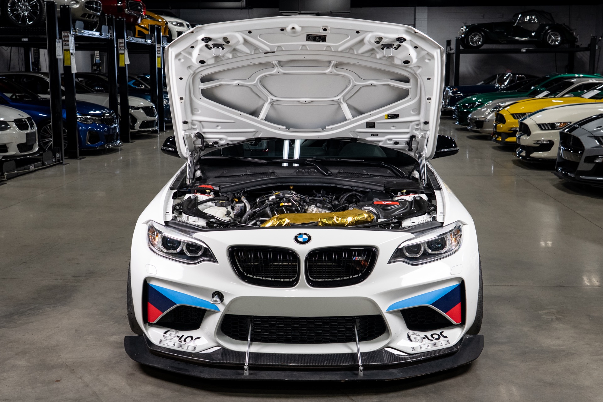 2017 BMW M2 Coupe Base - Photo 34