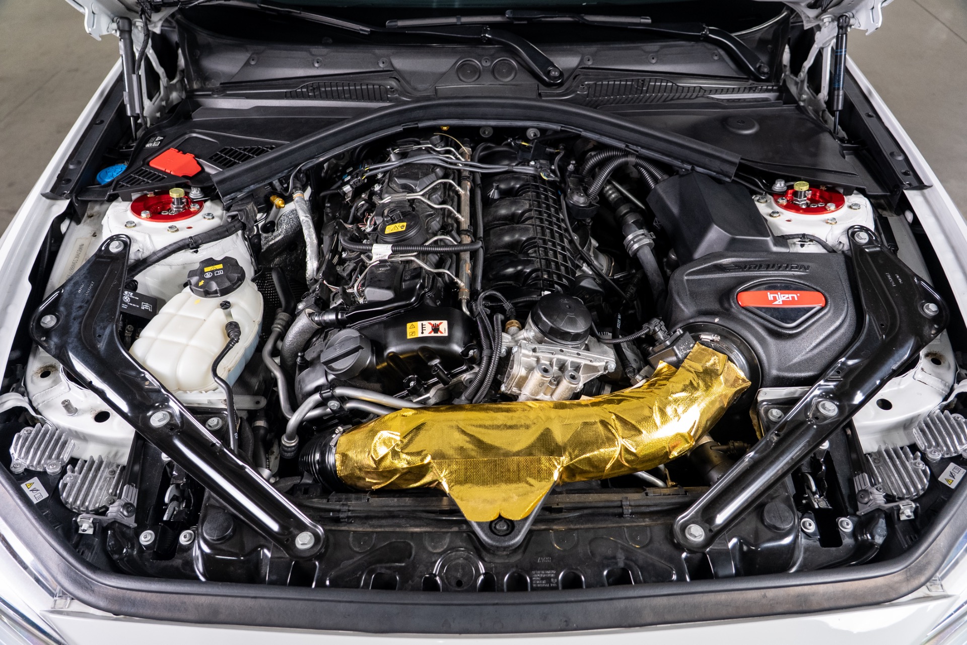 2017 BMW M2 Coupe Base - Photo 36