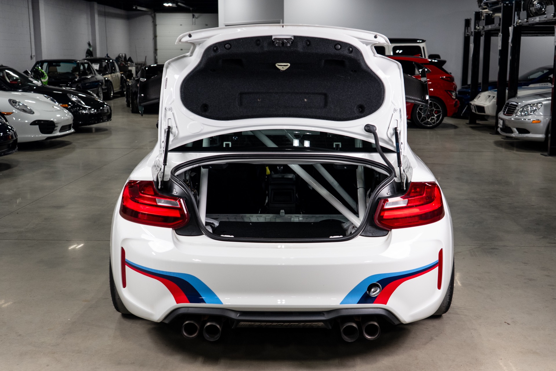 2017 BMW M2 Coupe Base - Photo 41