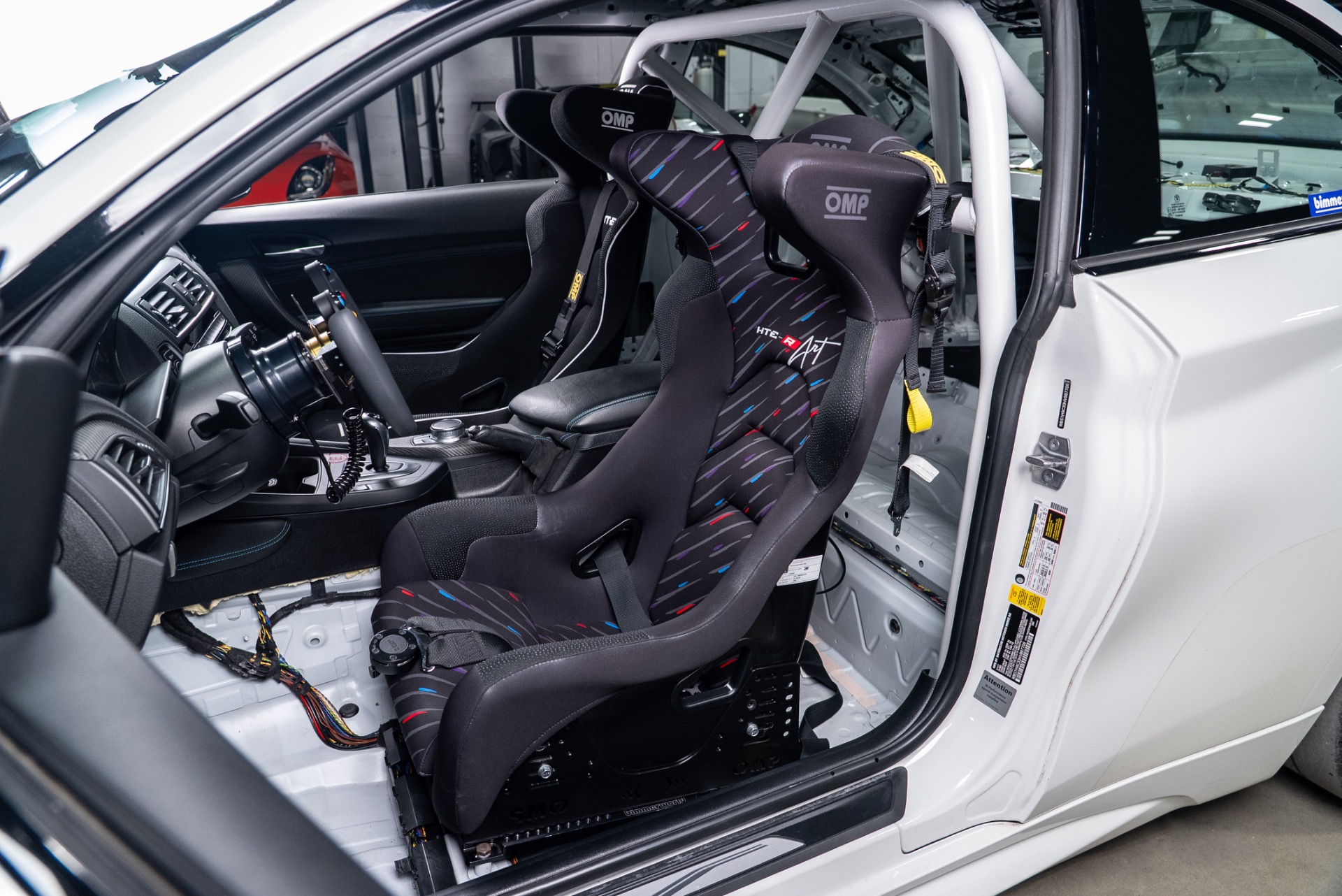 2017 BMW M2 Coupe Base - Photo 51