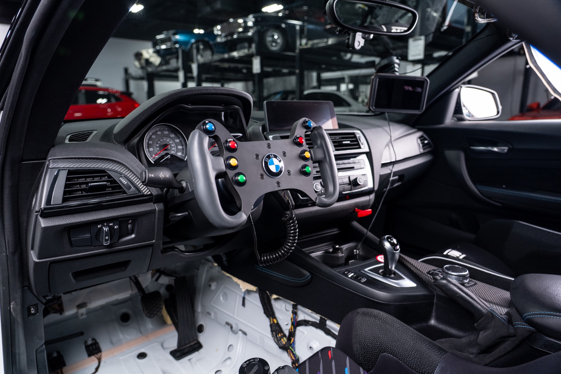 2017 BMW M2 Coupe Base - Photo 53