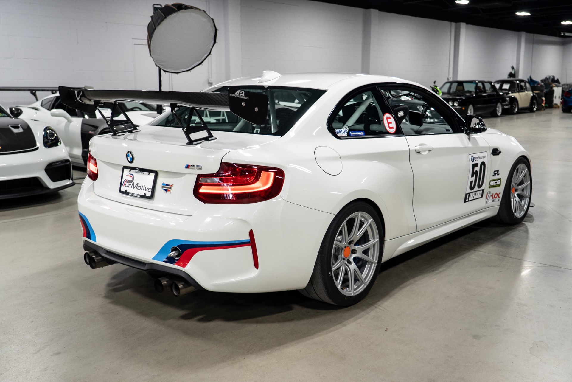 2017 BMW M2 Coupe Base - Photo 7