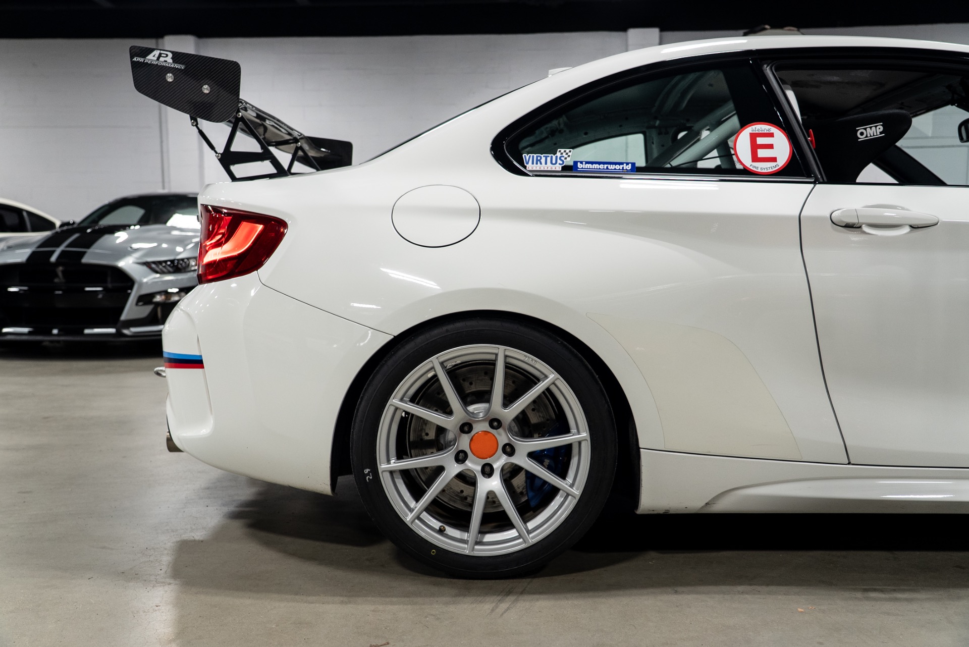 2017 BMW M2 Coupe Base - Photo 8