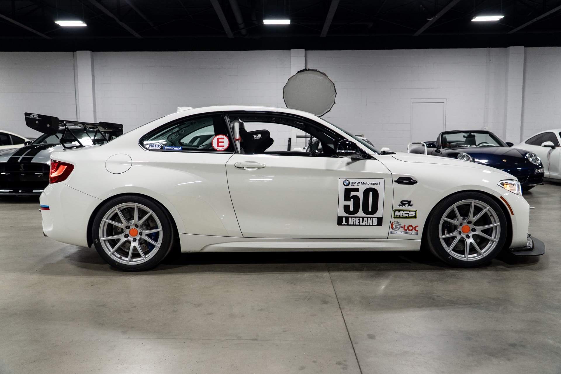 2017 BMW M2 Coupe Base - Photo 9