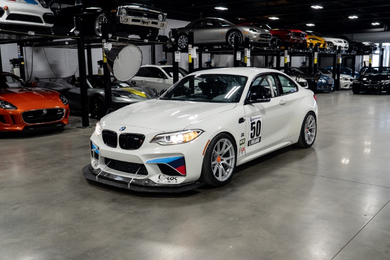2017 BMW M2 Coupe