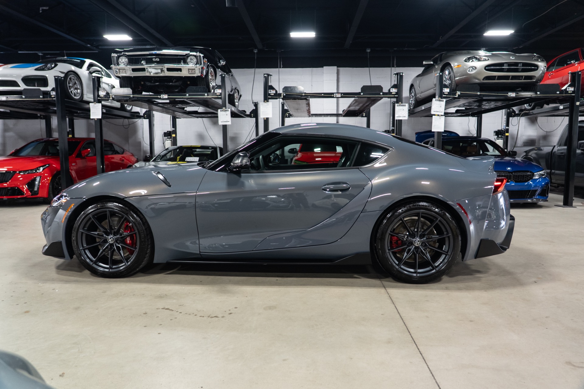 Used 2024 Toyota GR SUPRA For Sale (Sold) | PurMotive Stock #10079