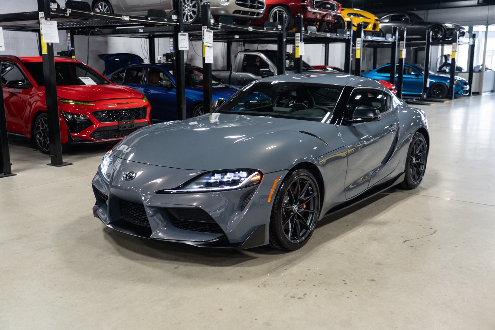 2024 Toyota Supra 3.0 45th Anniversary Edition's photo