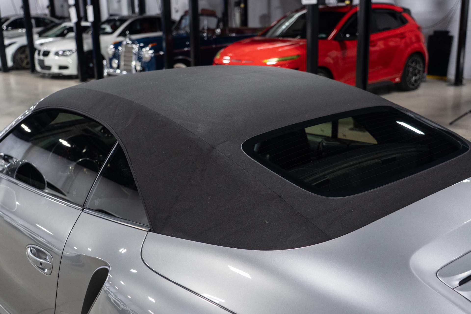 2016 Porsche 911 Turbo S - Photo 16