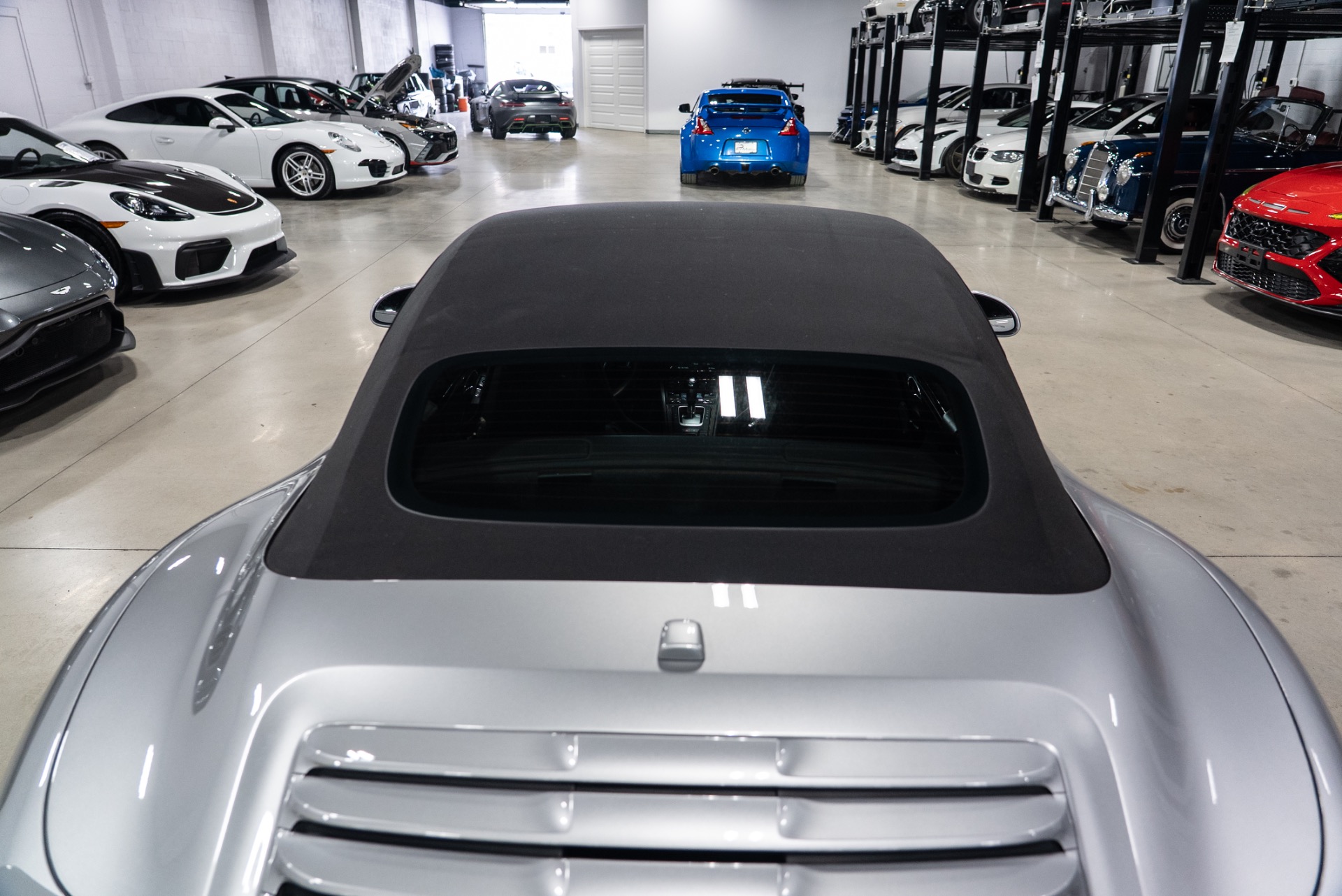 2016 Porsche 911 Turbo S - Photo 17