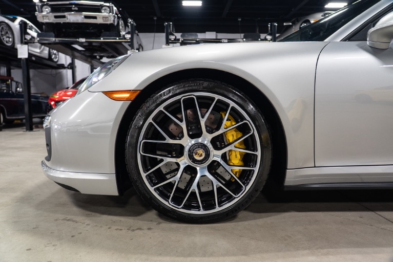 2016 Porsche 911 Turbo S - Photo 102