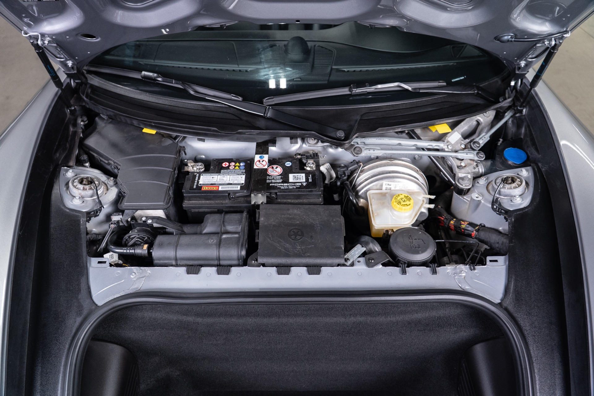 2016 Porsche 911 Turbo S - Photo 30
