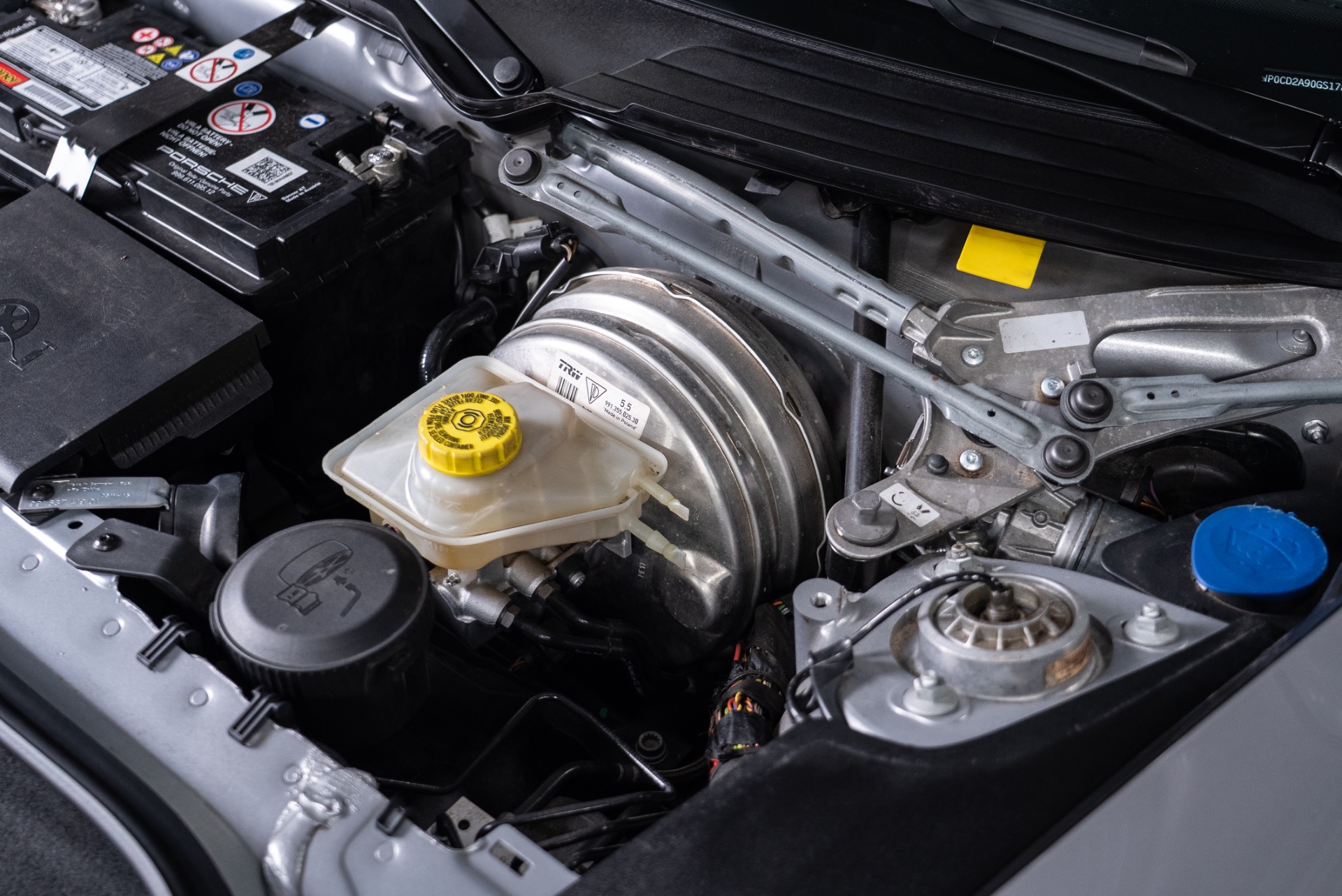 2016 Porsche 911 Turbo S - Photo 31