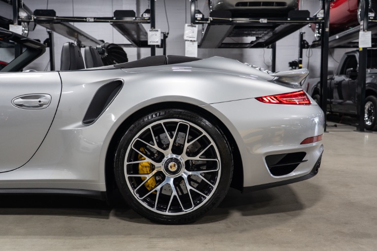2016 Porsche 911 Turbo S - Photo 104