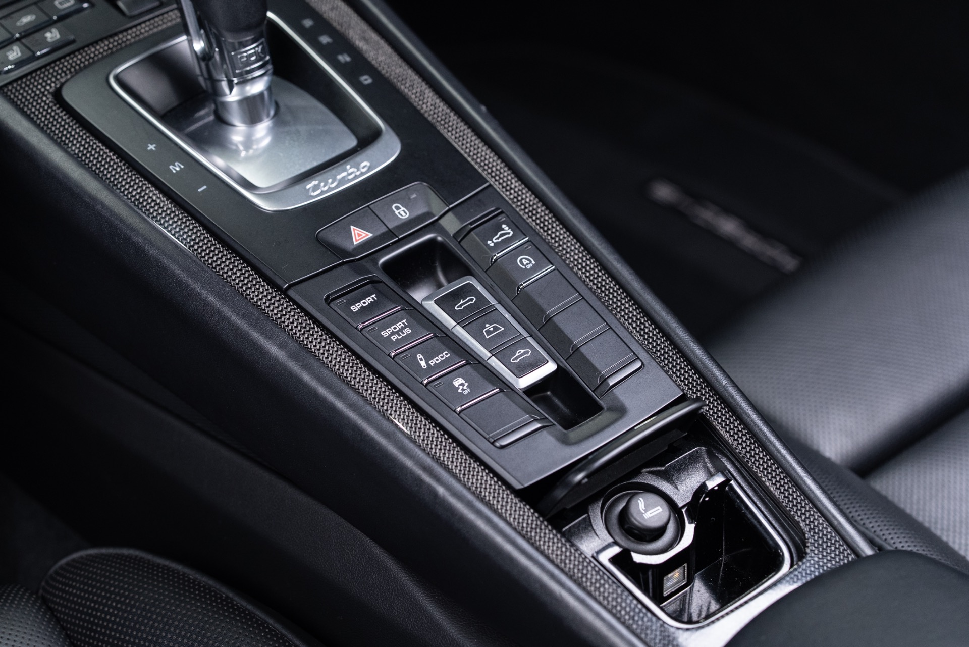 2016 Porsche 911 Turbo S - Photo 67