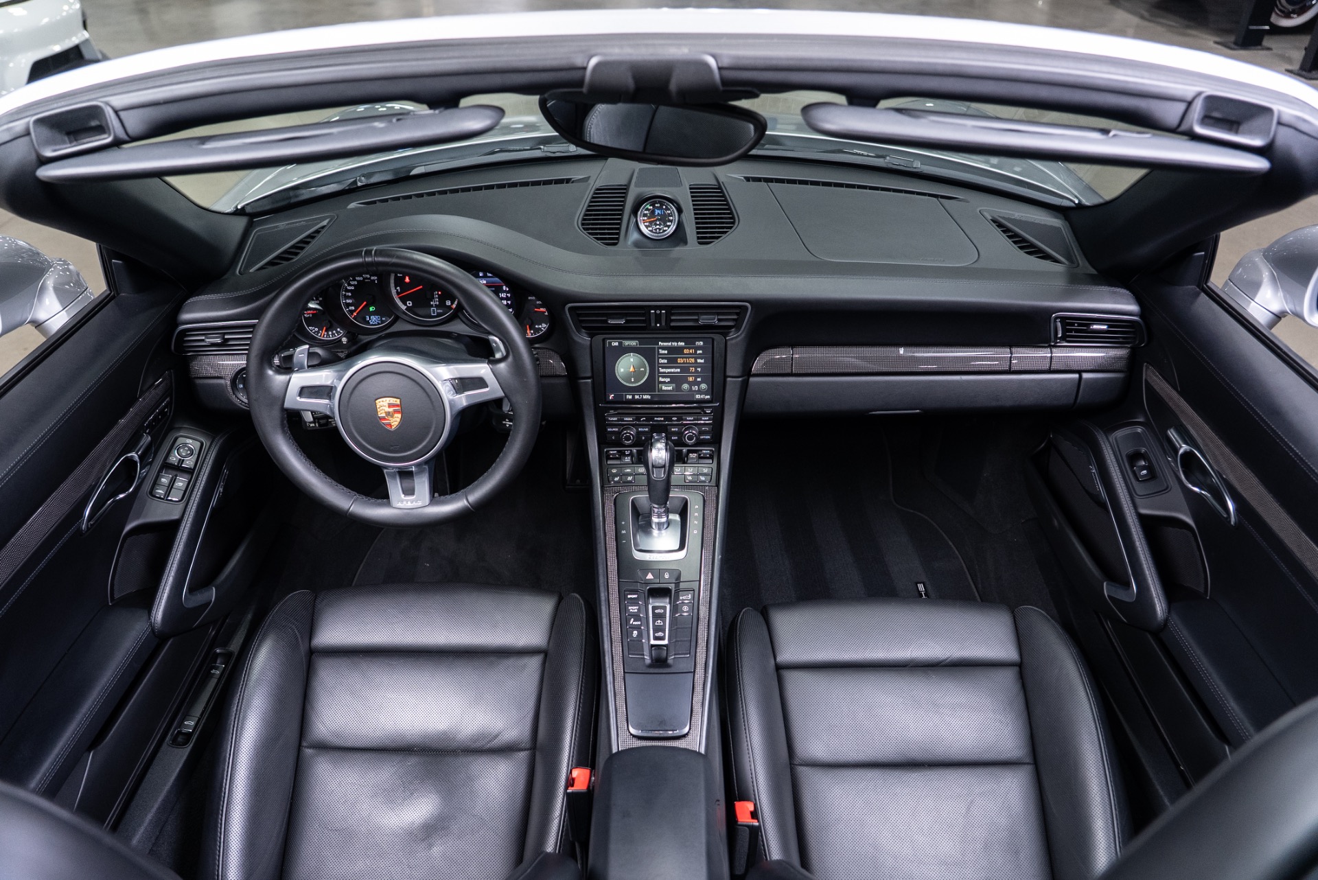 2016 Porsche 911 Turbo S - Photo 84